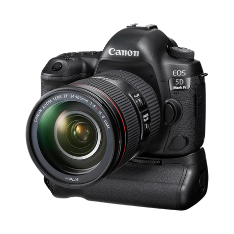 Canon BG-E20 Battery Grip for EOS 5D Mark IV — Being Shipped