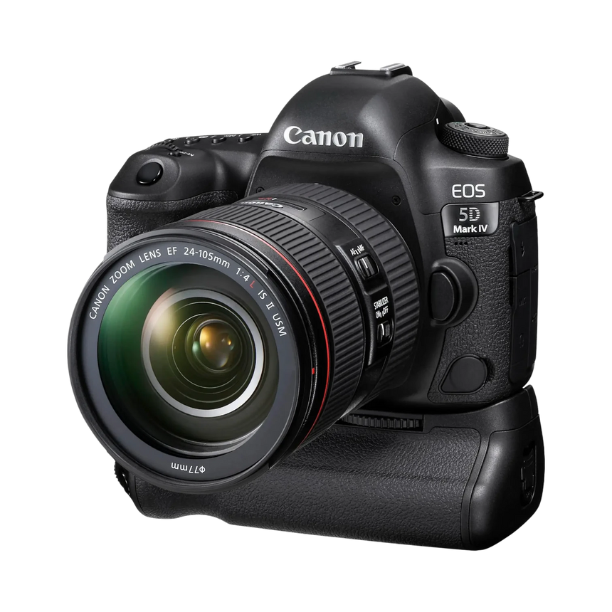 Canon BG-E20 Battery Grip for EOS 5D Mark IV — Being Shipped