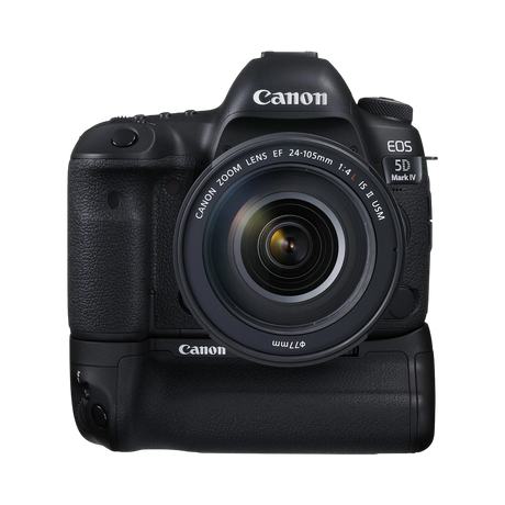 Canon BG-E20 Battery Grip for EOS 5D Mark IV — Being Shipped