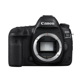 Canon EOS 5D Mark IV DSLR Camera (Body Only) — Being Shipped