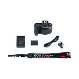 Canon EOS 5D Mark IV DSLR Camera (Body Only) — Being Shipped