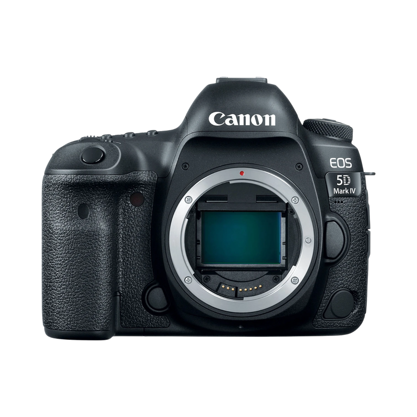 Canon EOS 5D Mark IV DSLR Camera (Body Only) — Being Shipped