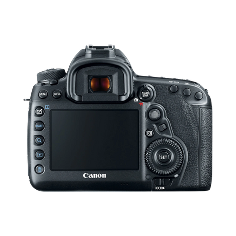 Canon EOS 5D Mark IV DSLR Camera (Body Only) — Being Shipped