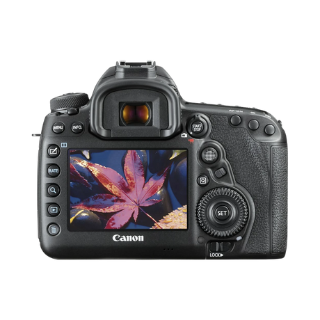 Canon EOS 5D Mark IV DSLR Camera (Body Only) — Being Shipped