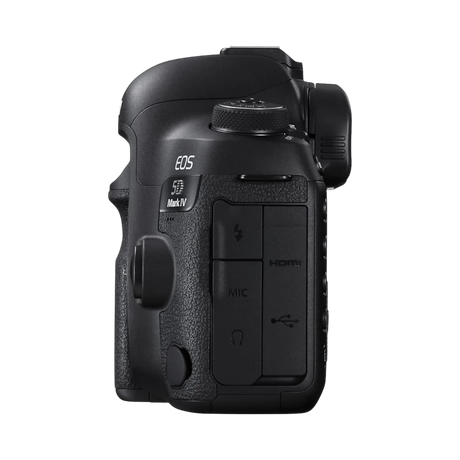 Canon EOS 5D Mark IV DSLR Camera (Body Only) — Being Shipped