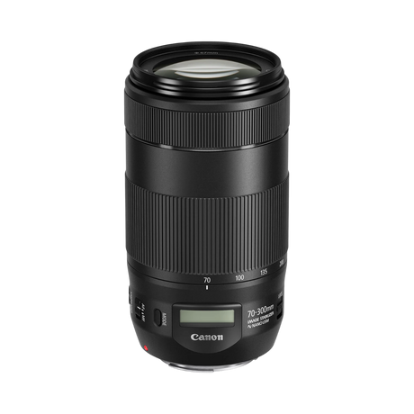 Canon EF 70-300mm f/4-5.6 IS II USM Telephoto Lens — Being Shipped