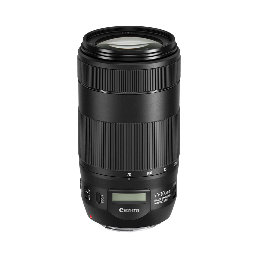 Canon EF 70-300mm f/4-5.6 IS II USM Telephoto Lens — Being Shipped