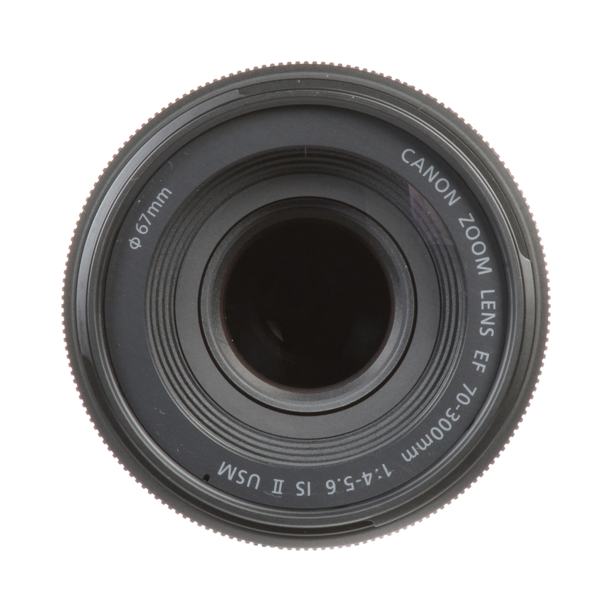 Canon EF 70-300mm f/4-5.6 IS II USM Telephoto Lens — Being Shipped