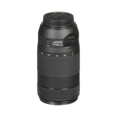 Canon EF 70-300mm f/4-5.6 IS II USM Telephoto Lens — Being Shipped