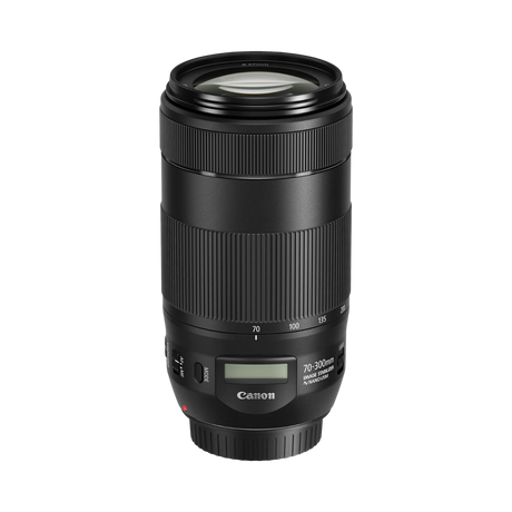 Canon EF 70-300mm f/4-5.6 IS II USM Telephoto Lens — Being Shipped