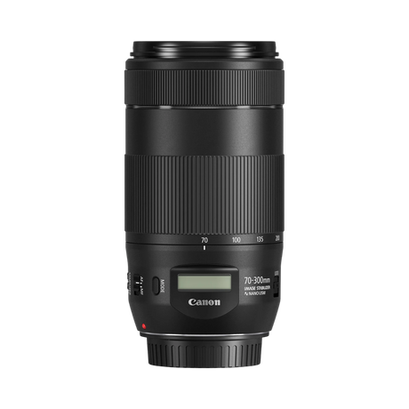 Canon EF 70-300mm f/4-5.6 IS II USM Telephoto Lens — Being Shipped
