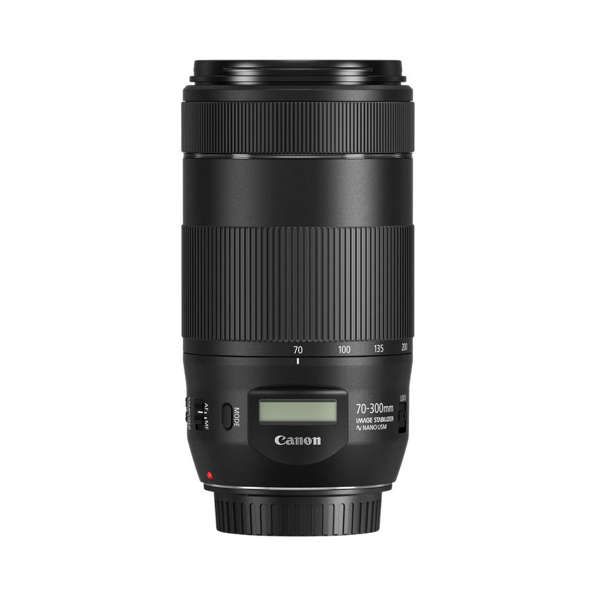 Canon EF 70-300mm f/4-5.6 IS II USM Telephoto Lens — Being Shipped