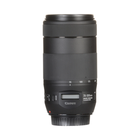 Canon EF 70-300mm f/4-5.6 IS II USM Telephoto Lens — Being Shipped