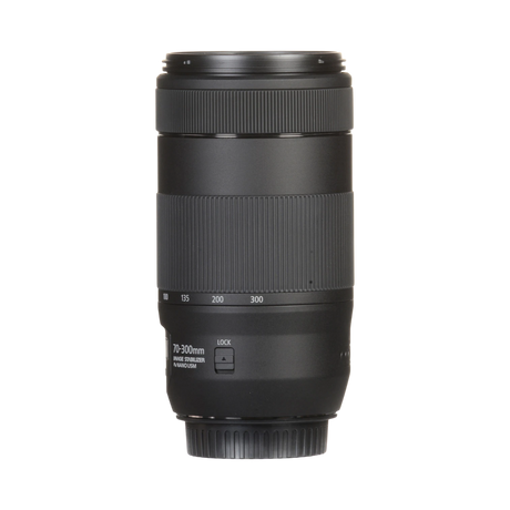 Canon EF 70-300mm f/4-5.6 IS II USM Telephoto Lens — Being Shipped