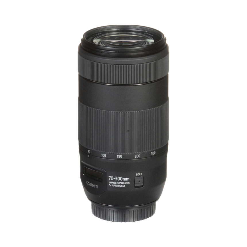 Canon EF 70-300mm f/4-5.6 IS II USM Telephoto Lens — Being Shipped