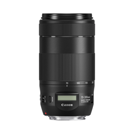 Canon EF 70-300mm f/4-5.6 IS II USM Telephoto Lens — Being Shipped