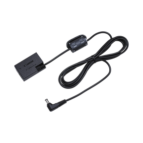 Canon DR-E18 DC Coupler for EOS Rebel Cameras — Being Shipped