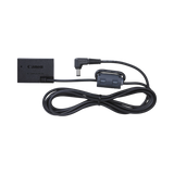Canon DR-E18 DC Coupler for EOS Rebel Cameras — Being Shipped