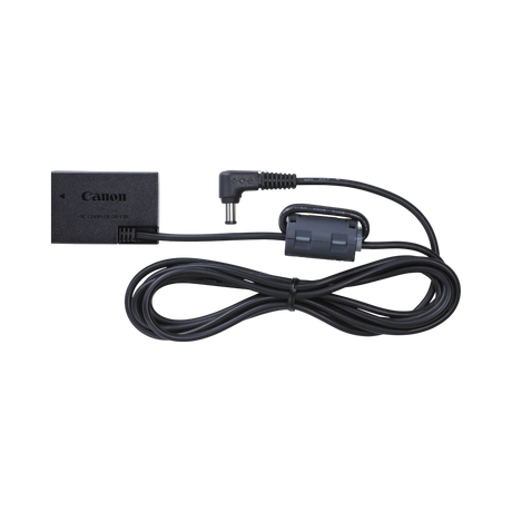 Canon DR-E18 DC Coupler for EOS Rebel Cameras — Being Shipped
