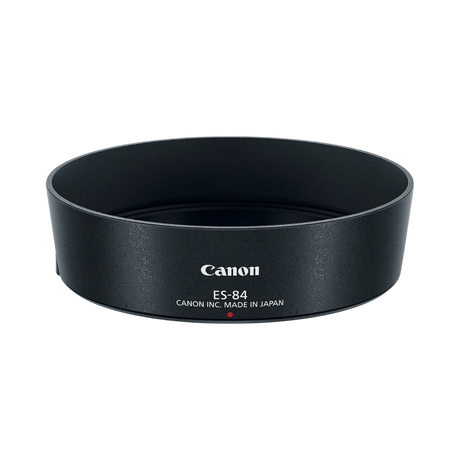 Canon ES-84 Lens Hood for TS-E 50mm & 90mm Macro Lenses — Being Shipped