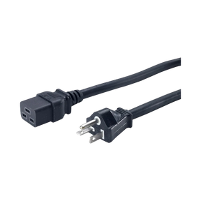 APC Power Cord 20A 100-120V 2.5m NEMA 5-20P to C19 — Being Shipped