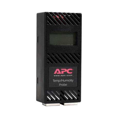 APC Wired, Sensor, NetBotz, Temperature & Humidity Display — Being Shipped