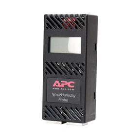 APC Wired, Sensor, NetBotz, Temperature & Humidity Display — Being Shipped