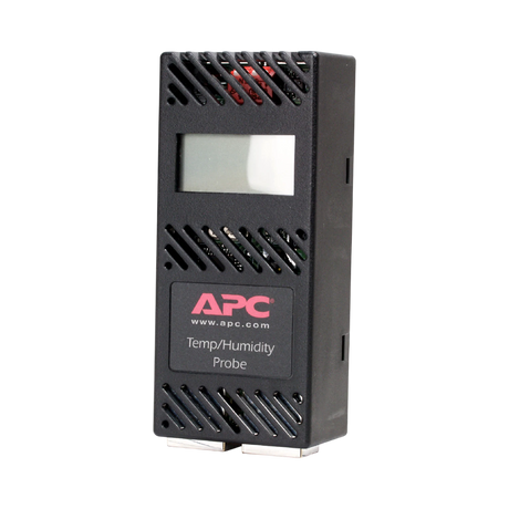 APC Wired, Sensor, NetBotz, Temperature & Humidity Display — Being Shipped