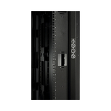 APC NetShelter SX, Server Rack Enclosure, 45U, Black, 2124H x 750W x 1200D mm — Being Shipped