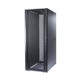 APC NetShelter SX, Server Rack Enclosure, 45U, Black, 2124H x 750W x 1200D mm — Being Shipped