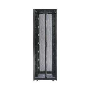 APC NetShelter SX, Server Rack Enclosure, 45U, Black, 2124H x 750W x 1200D mm — Being Shipped