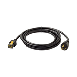 APC Power Cord, Locking C19 to L6-20P, 3.0m — Being Shipped