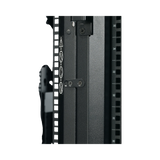 APC NetShelter SX, Server Rack Enclosure, 45U, Black, 2124H x 600W x 1200D mm — Being Shipped