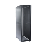 APC NetShelter SX, Server Rack Enclosure, 45U, Black, 2124H x 600W x 1200D mm — Being Shipped