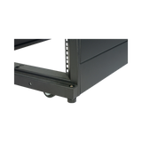 APC NetShelter SX, Server Rack Enclosure, 45U, Black, 2124H x 600W x 1200D mm — Being Shipped