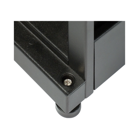 APC NetShelter SX, Server Rack Enclosure, 45U, Black, 2124H x 600W x 1200D mm — Being Shipped