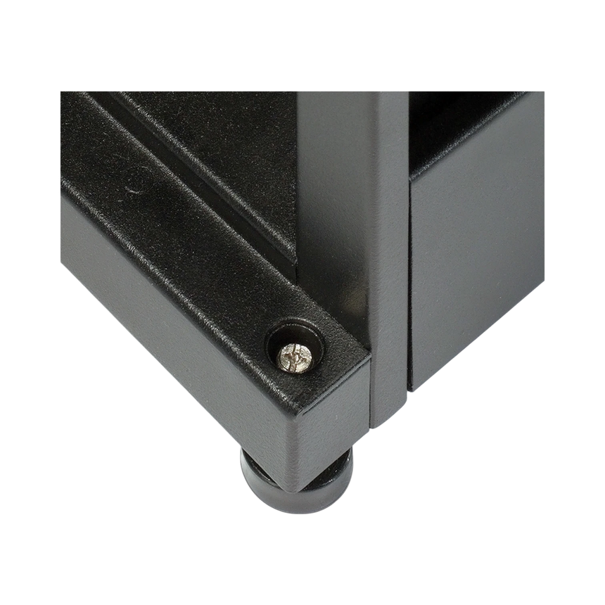 APC NetShelter SX, Server Rack Enclosure, 45U, Black, 2124H x 600W x 1200D mm — Being Shipped