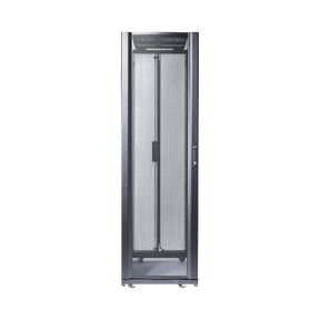 APC NetShelter SX, Server Rack Enclosure, 45U, Black, 2124H x 600W x 1200D mm — Being Shipped