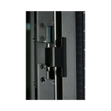 APC NetShelter SX, Server Rack Enclosure, 45U, Black, 2124H x 600W x 1200D mm — Being Shipped