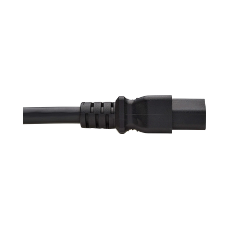Tripp Lite Power Cord, C20 to C21, Heavy-Duty, 20A, 250V, 12 AWG, 6 ft. (1.83 m), Black — Being Shipped