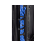 APC NetShelter SV 42U 800mm Wide x 1200mm Deep Enclosure with Sides Black — Being Shipped