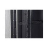 APC NetShelter SV 42U 800mm Wide x 1200mm Deep Enclosure with Sides Black — Being Shipped