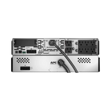 APC Smart-UPS X, Line Interactive, 2200VA, Rack/tower convertible 2U, 100V-127V, 6x 5-15R+2x 5-20R NEMA, SmartSlot, Extended runtime — Being Shipped
