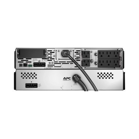 APC Smart-UPS X, Line Interactive, 2200VA, Rack/tower convertible 2U, 100V-127V, 6x 5-15R+2x 5-20R NEMA, SmartSlot, Extended runtime — Being Shipped