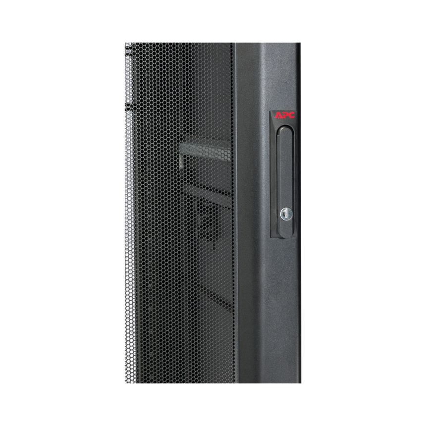 APC NetShelter SX, Server Rack Enclosure, 48U, Black, 2258H x 600W x 1200D mm — Being Shipped