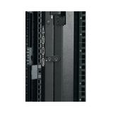 APC NetShelter SX, Server Rack Enclosure, 48U, Black, 2258H x 600W x 1200D mm — Being Shipped