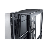 APC NetShelter SX, Server Rack Enclosure, 48U, Black, 2258H x 600W x 1200D mm — Being Shipped