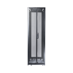 APC NetShelter SX, Server Rack Enclosure, 48U, Black, 2258H x 600W x 1200D mm — Being Shipped