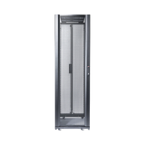 APC NetShelter SX, Server Rack Enclosure, 48U, Black, 2258H x 600W x 1200D mm — Being Shipped