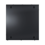 APC NetShelter 13U Wallmount Rack Cabinet Vented Door Double Hinged Server Depth — Being Shipped